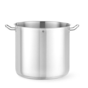 Marmite Haute Sans Couvercle Kitchen Line - 32 L - HENDI