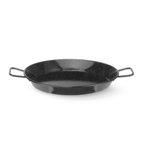 Enameled Paella Pans - ø 340 mm - HENDI