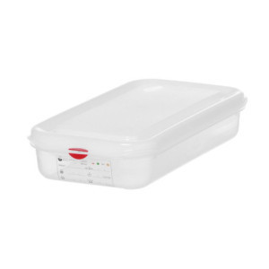 Bac GN 1/3 Caurspīdīgs PP - 2,5 L - HENDI