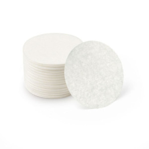 Biodegradable Burger Separators - ø 100 mm - HENDI