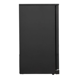 Aizmugurējais bārs ar dzesēšanu Skinplate - 3 stikla veramās durvis - 328 L - Dynasteel