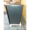 Refrigerated Back Bar Skinplate - 3 Glass Swing Doors - 328 L - Dynasteel