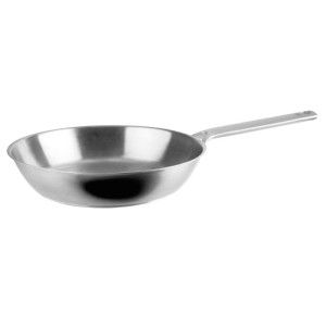 Nerūsējošā tērauda panna Luna - Ø 240 mm - Lacor