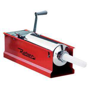 Poussoir à Viande Horizontal - 5 Litres