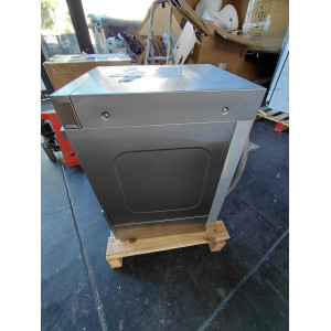 Professional Glass Washer with Rinse Aid and Detergent Dispenser - 35 x 35 cm - Refurbished