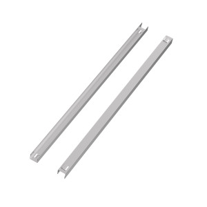 Pāris slīdņu režģim ledusskapja galdam - CombiSteel