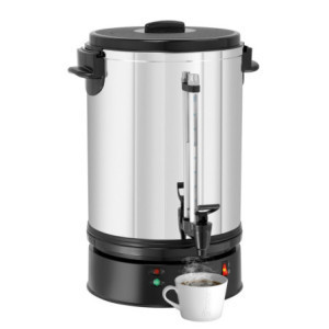 Perkolators kafijai Regina Plus 90 - 14 L - Bartscher
