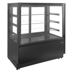 Vitrine Ledusskapis Letes 338 L - TEFCOLD