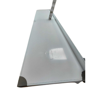 Nerūsējošā tērauda sienas plaukts - L 1500 x P 300 mm - Dynasteel