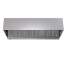 Kubisks nosūcējs 900 Led bez dzinēja - Dynasteel KP 9/12L-LEDB-IMPEX