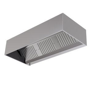 Kubisks nosūcējs 900 Led bez dzinēja - Dynasteel KP 9/12L-LEDB-IMPEX