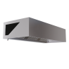 Cubic Hood 900 Led Without Motor - Dynasteel KP 9/12L-LEDB-IMPEX