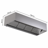 Kubisks Led 2000mm izvads bez dzinēja Dynasteel - Premium profesionāls