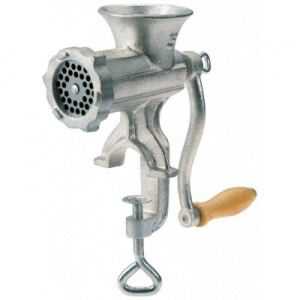 Manual meat grinder No. 5 TELLIER
