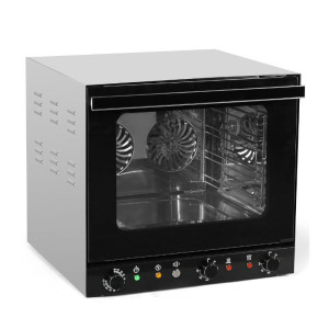 Four Professionnel à Convection avec Humidificateur 4 n Reconditionné