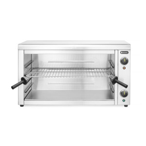 Salamandre Électrique - 3600 W Atjaunota | Fourniresto