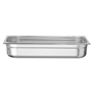 Bac Gastro GN 1/1 Inox - Dziļums 100 mm - 14 L - HENDI