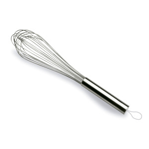 Nerūsējošā tērauda putotājs - 40 cm - Lacor