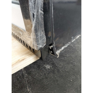 Refrigerated Back Bar Skinplate - 3 Sliding Glass Doors - 328 L - Dynasteel
