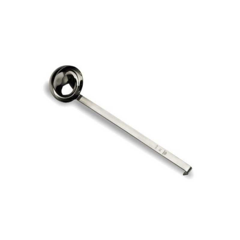 Stainless Steel Ladle - Diameter 9 cm by Lacor Stainless Steel Ladle - Diameter 9 cm by Lacor