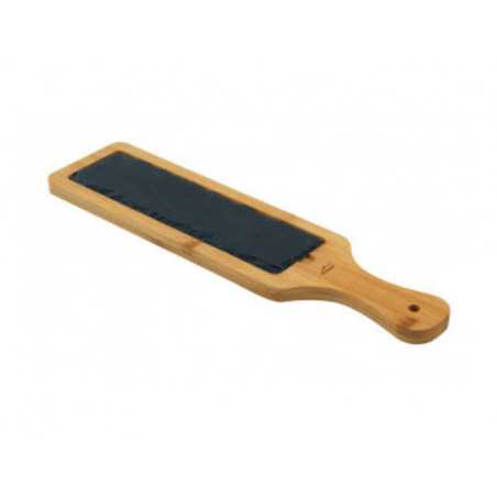 Plāksne ardes un bambusa 40x10