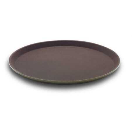 Ovālā formā pakalpojumu plaukts - 36 cm Lacor