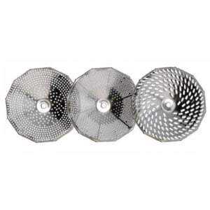 Diametrs 4 mm režģis dzirnavām Nr.3