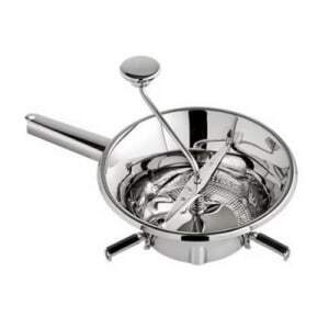 Dārza dārzeņu malšanas mašīna Inox Tellier