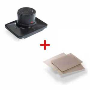 Pakete ar tamponiem un uzpildēm pankūku pannai - Krampouz