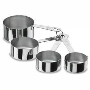 4 Kapsulu komplekts - Inox Lacor