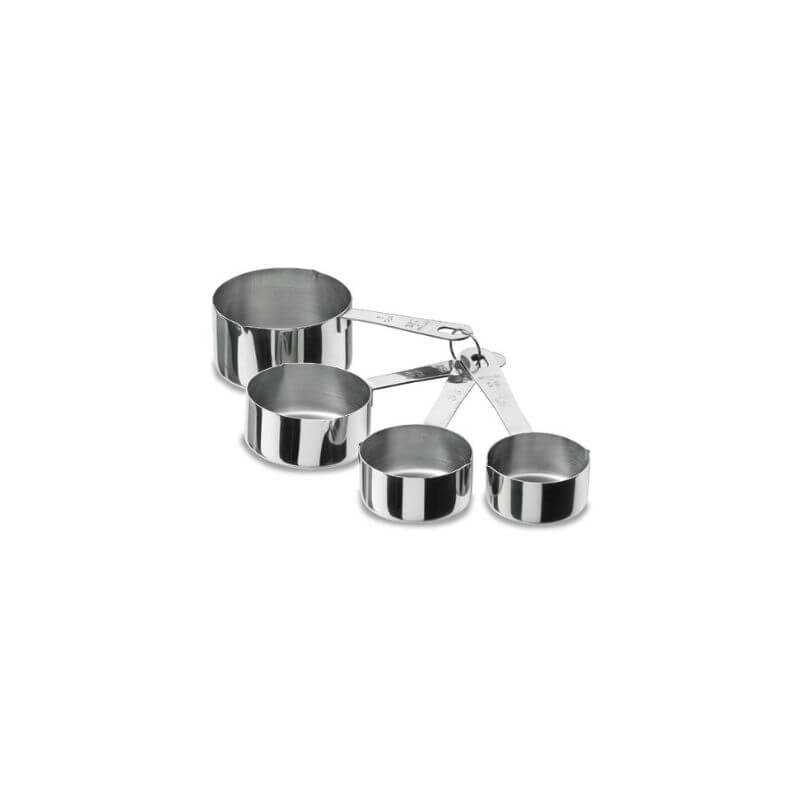 4 Kapsulu komplekts - Inox Lacor