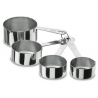 4 Kapsulu komplekts - Inox Lacor