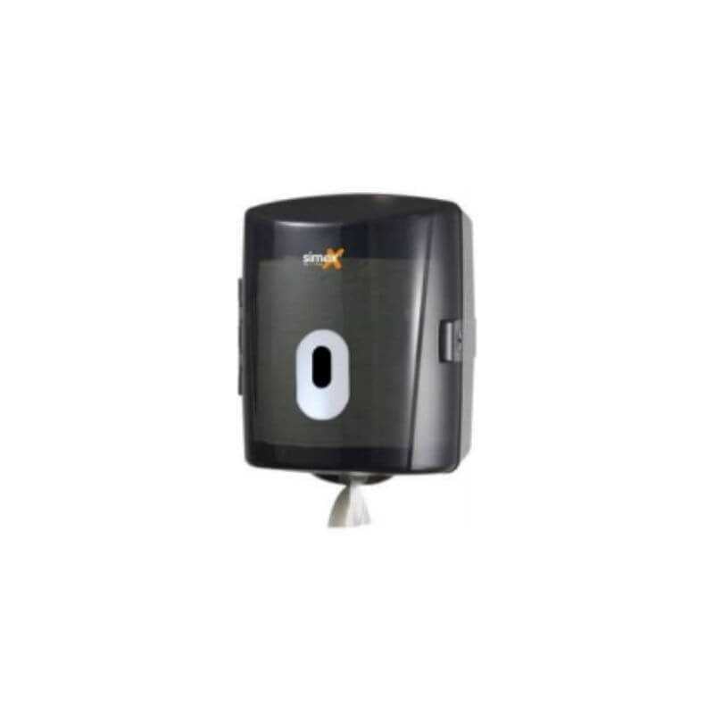 Elegance Gray Paper Wick Dispenser Elegance Gray Paper Wick Dispenser