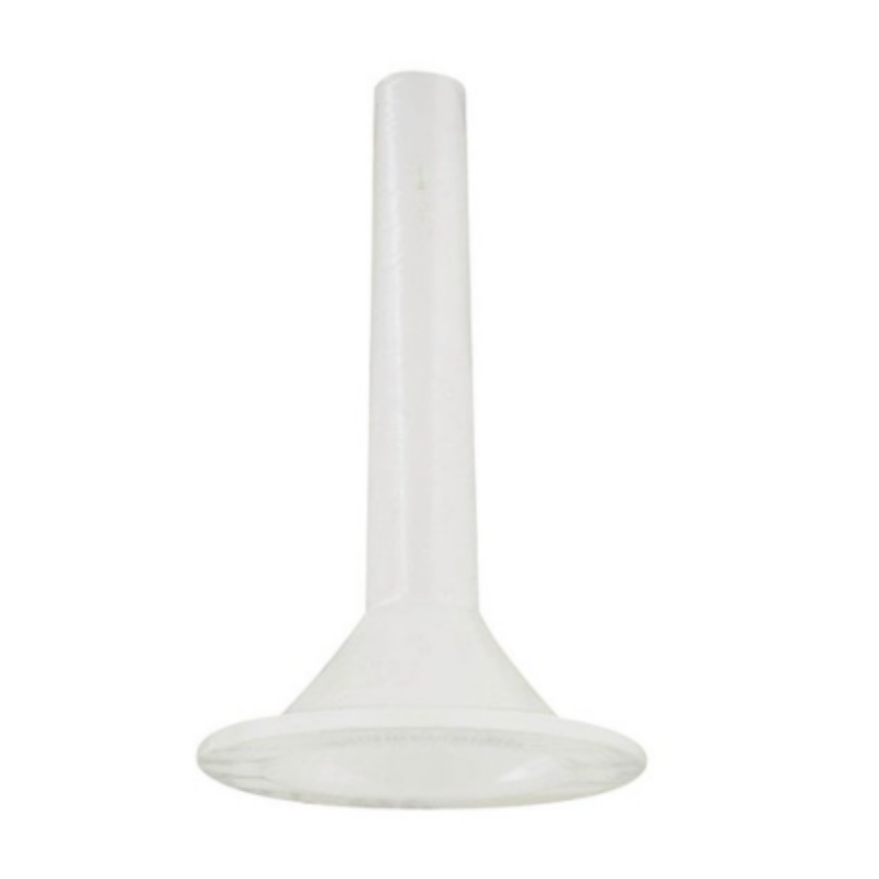 1.5 cm sausage funnel for N°22 REBER mincer