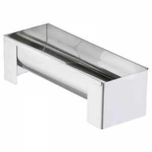 Gouttière à Bûche Ronde - L 50 cm