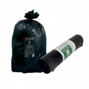 Standarta atkritumu maisi - 50 L - 50 gabalu komplekts