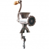 Manual meat grinder No. 5 TELLIER