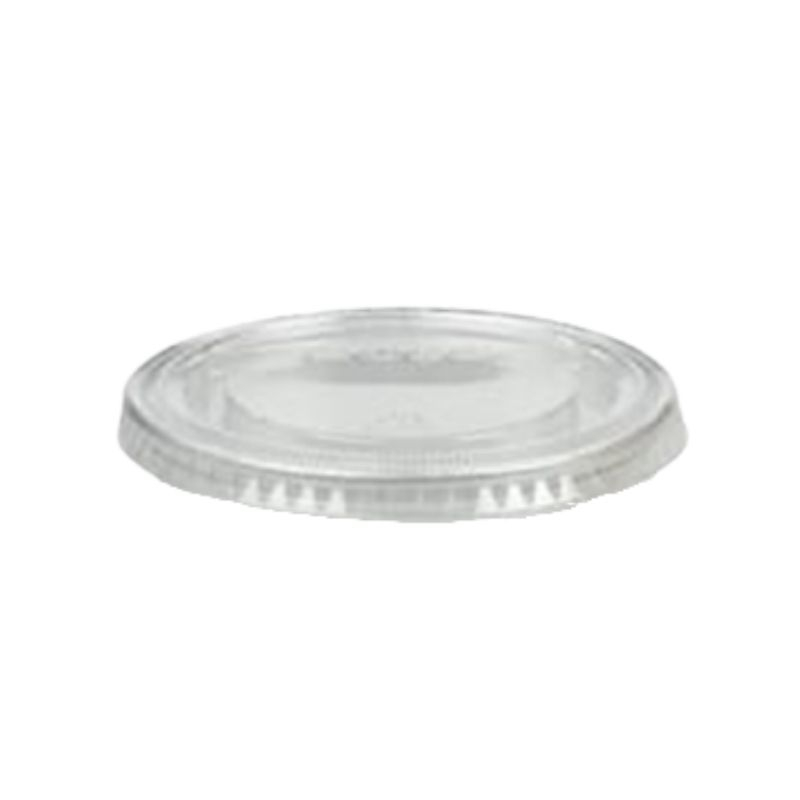 Couvercle Ø 78 mm pour Pot à Sauce Grand Format - Lot de 100 Couvercle Ø 78 mm pour Pot à Sauce Grand Format - Lot de 100