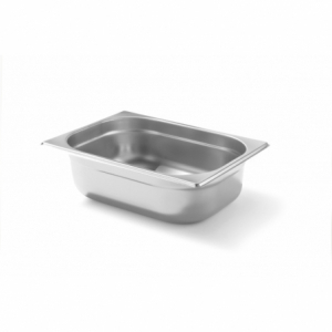 Gastronorm container 1/2 - Brand HENDI - Fourniresto