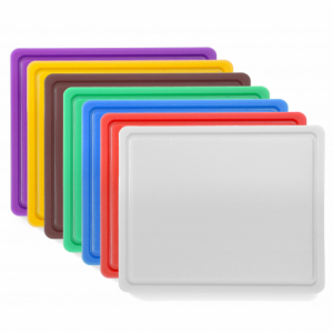 HACCP Cutting Board Gastronorm 1/2 - Brand HENDI - Fourniresto