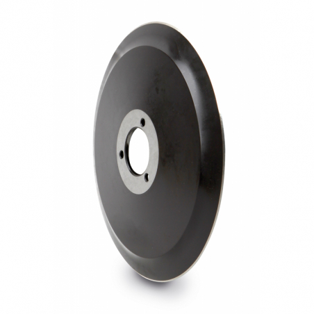 Asmeņi šķēlējam ar nelipīgu pārklājumu - 250 mm diametrs