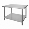 Stainless Steel Work Table - L 1200