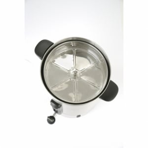 UNIQ Silver Percolator - 14 L