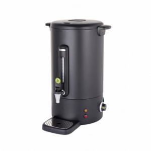 Hot drink dispenser UNIQ matte black - Brand HENDI - Fourniresto