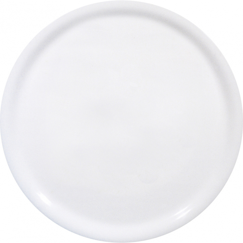 Balta picas šķīvis - 330 mm diametrs - HENDI