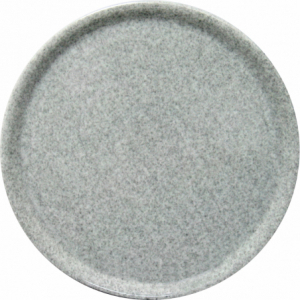 Picas šķīvis Granīta raksts - 330 mm diametrs