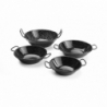 Plata Paella ar emalju - diametrs 245 mm