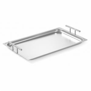 GN 1/1 Service Tray with Handles - Rectangular - Brand HENDI