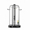 Divsienu perkolators - 16 L - HENDI