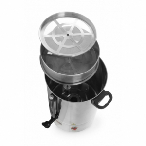 Divsienu perkolators - 16 L - HENDI